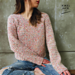 Field of Flowers Light Sweater photo 3
