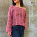 Spring to Summer Light Mesh Top photo 3