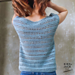 Jasper Easy Mesh Summer Crochet Top photo 4