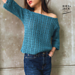 Colins Easy 3/4 Sleeve Crochet Top photo 3
