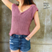 The Quinn Fast Summer Crochet Tank photo 3