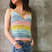 The Beach Crochet Tank Top photo 3