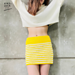 Striped Easy Fitted Skirt photo 3