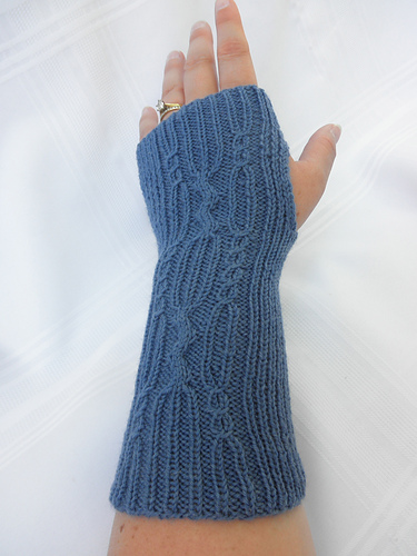 Seamless Hat & Hand Warmers photo 4