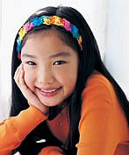 Kids Crochet Headband, Wrist band, Belt photo 1