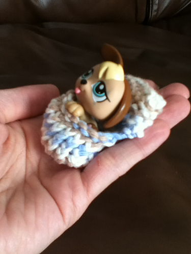 Littlest Pet Shop Mini Sleeping Bag photo 3