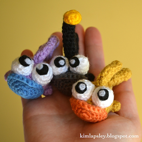 Ravelry: Baby Fish pattern by Kim Lapsley