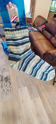 Sock 1