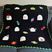 Halloween Blanket pattern 