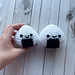 Onigiri pattern 