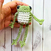 Frog pattern 