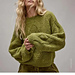 23 Raglan Pullover pattern 