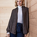 #17 Top Down Cardigan pattern 