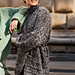#11 Cardigan pattern 