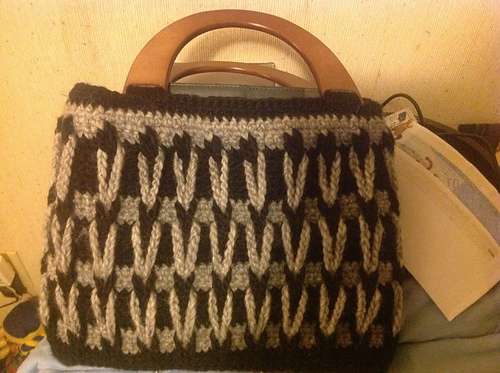 Cable Loop Bag photo 3