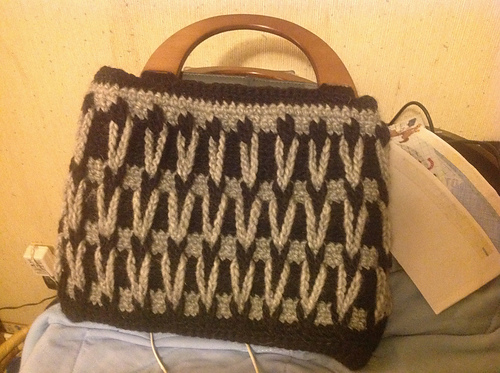 Cable Loop Bag photo 1
