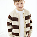 6528 Sweater and Cardigan pattern 