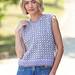 6592 Tank Top and Sweater pattern