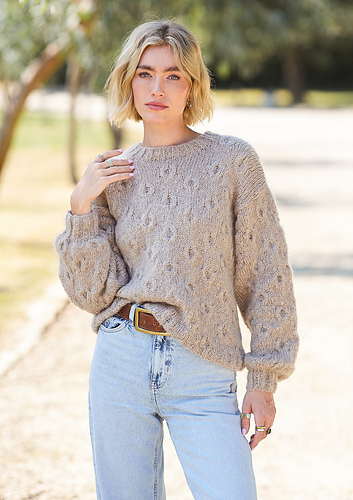 6595 Tank Top, Sweater and Cowls