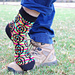 Skein Watch Socks pattern 