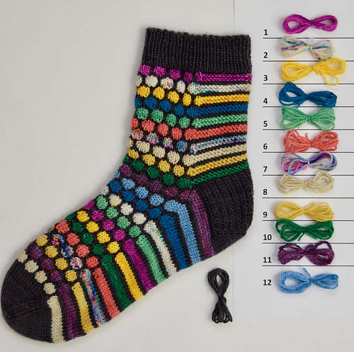 Ravelry: Meta pattern by Kino Knits