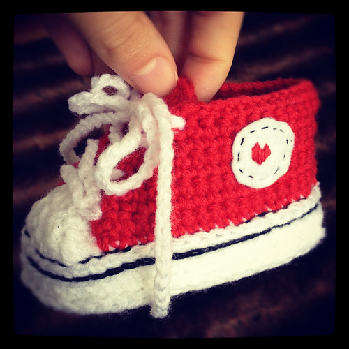 Baby Converse - Kiramama