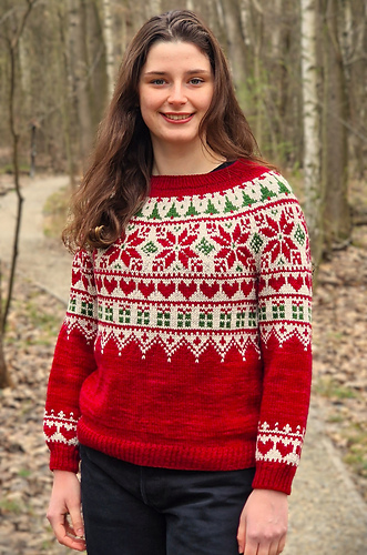Colour Me Christmas I