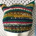 Animal Ears Beanie pattern 