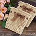 Ribbons and Grace Ladies Boot Cuff pattern 