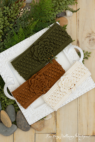 Riverstone Headband