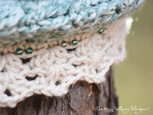 Cottage By The Sea Lacy Edging photo 5