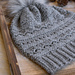 November Twilight Slouch Hat photo 3