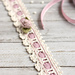 Antique Lace Wedding Choker photo 4