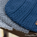 Simple Seed Stitch Beanie photo 4