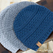 Simple Seed Stitch Beanie photo 3