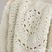 Secret Garden Round Baby Blanket photo 4
