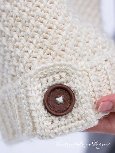 Ravelry: Double Seed Stitch Crochet Slouch Hat pattern by Kirsten Holloway