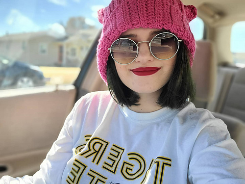 Kitty Cat Hat photo 12