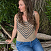Not YO' Granny's Stitch Summer Top pattern 