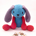BUNEE - Amigurumi bunny pattern 