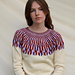 Disko Pullover pattern