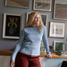 Sula Pullover pattern 