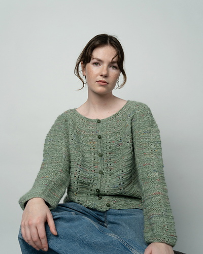 Silda Cardigan