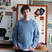Sandoy Sweater Man pattern