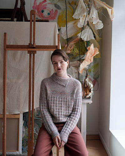 Vagar Pullover
