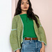Grunnet Cardigan pattern
