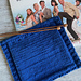 Dancing Queen Dishcloth pattern 