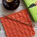 Flavia deLuce Dishcloth pattern 