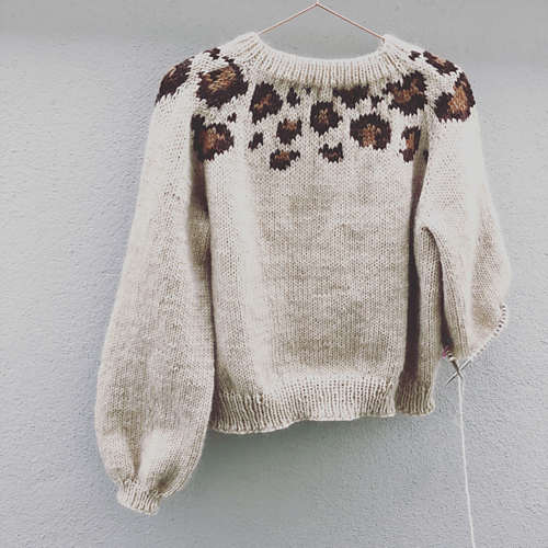 Leopardgenser - Kits By Aydin