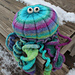 Jim the Jellyfish pattern 